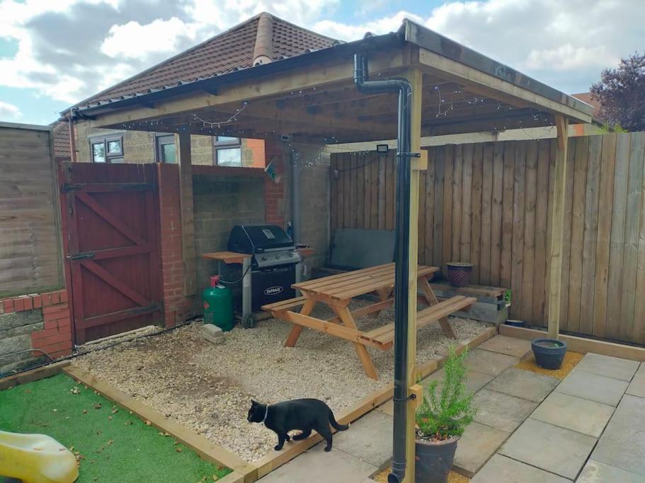 Appartement Private Self Contained Self Catering Flat à Bristol Extérieur photo