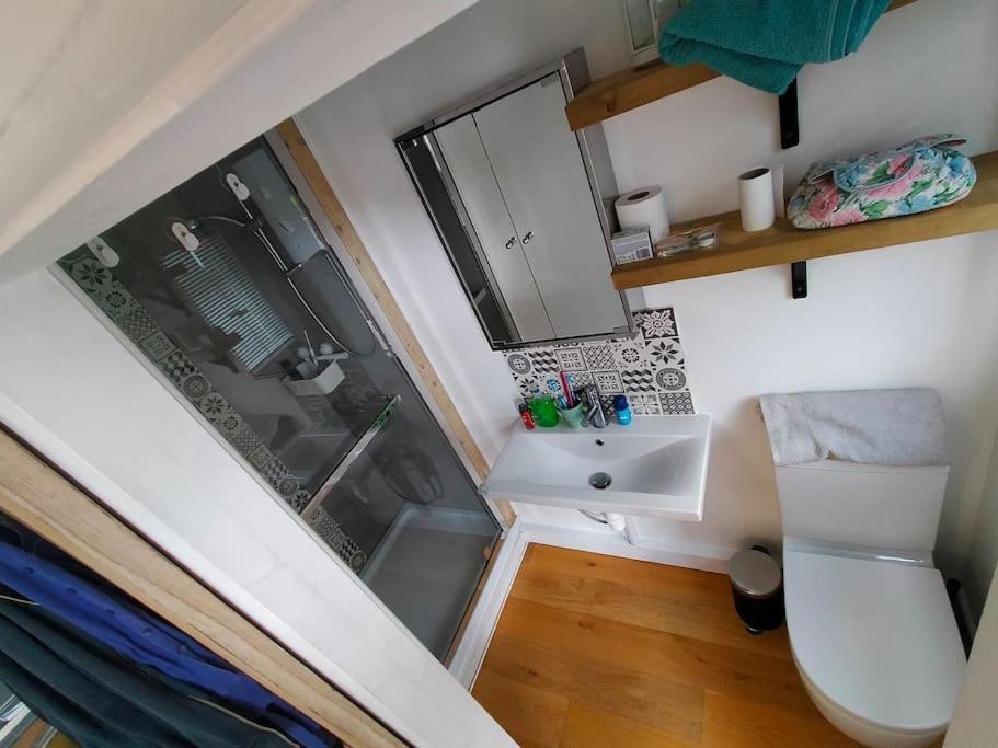 Appartement Private Self Contained Self Catering Flat à Bristol Extérieur photo